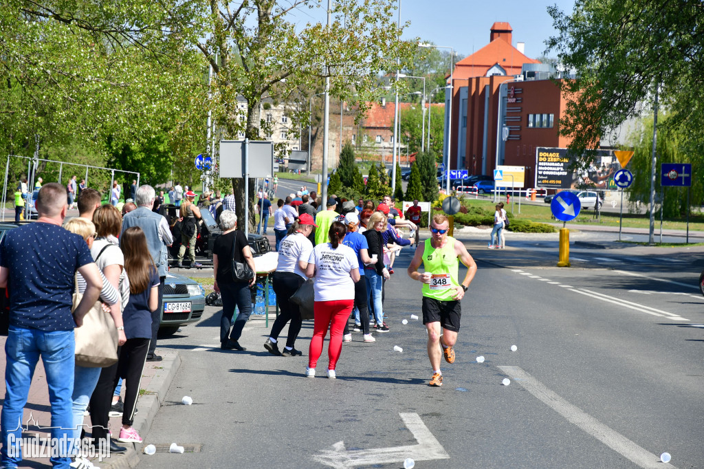 7 Półmaraton Grudziądz - Rulewo cz.2