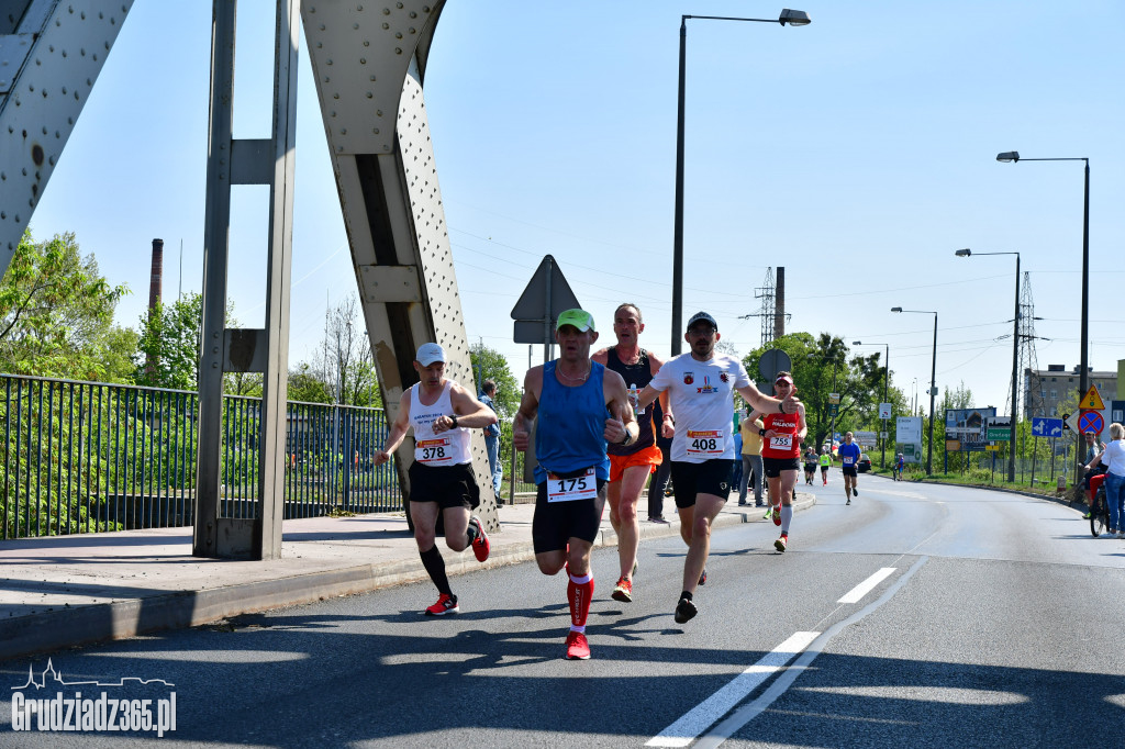 7 Półmaraton Grudziądz - Rulewo cz.2