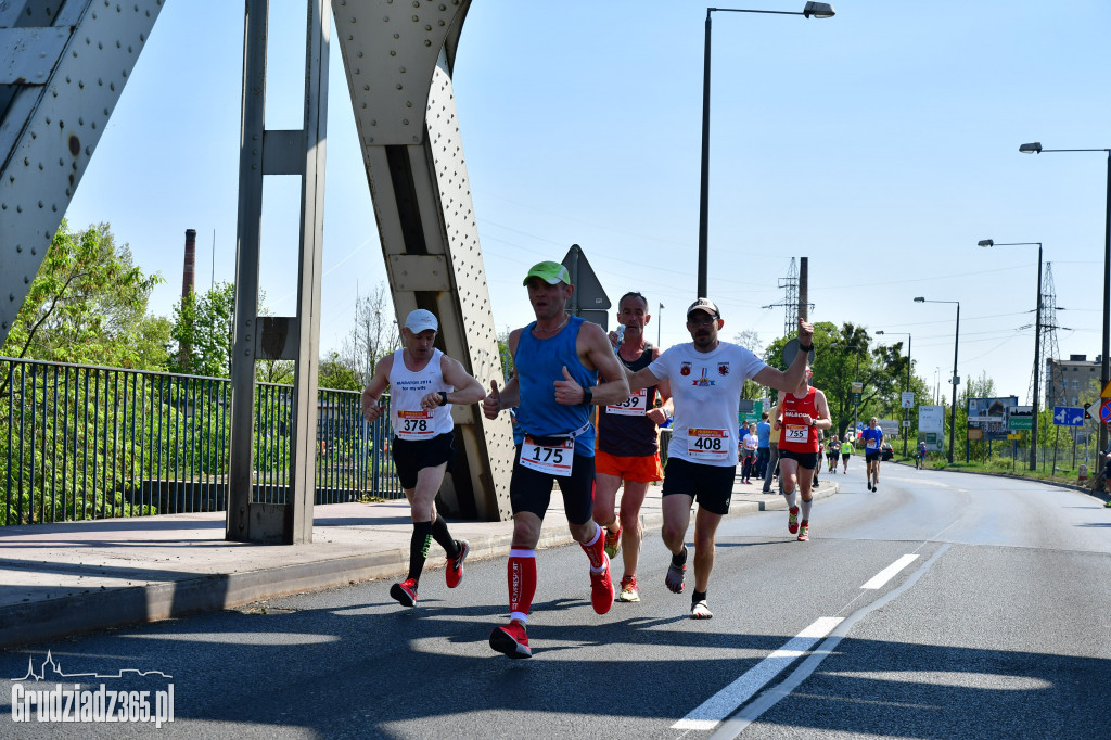 7 Półmaraton Grudziądz - Rulewo cz.2