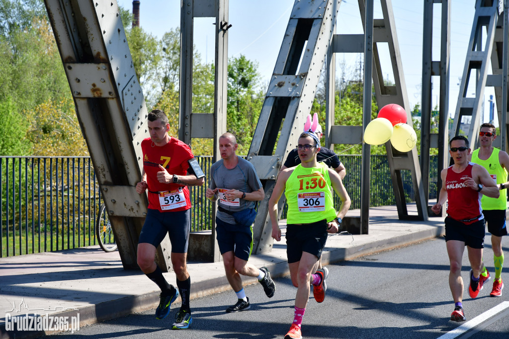 7 Półmaraton Grudziądz - Rulewo cz.2