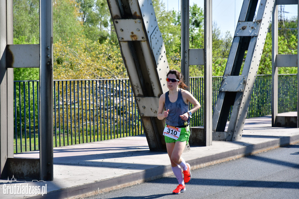 7 Półmaraton Grudziądz - Rulewo cz.2