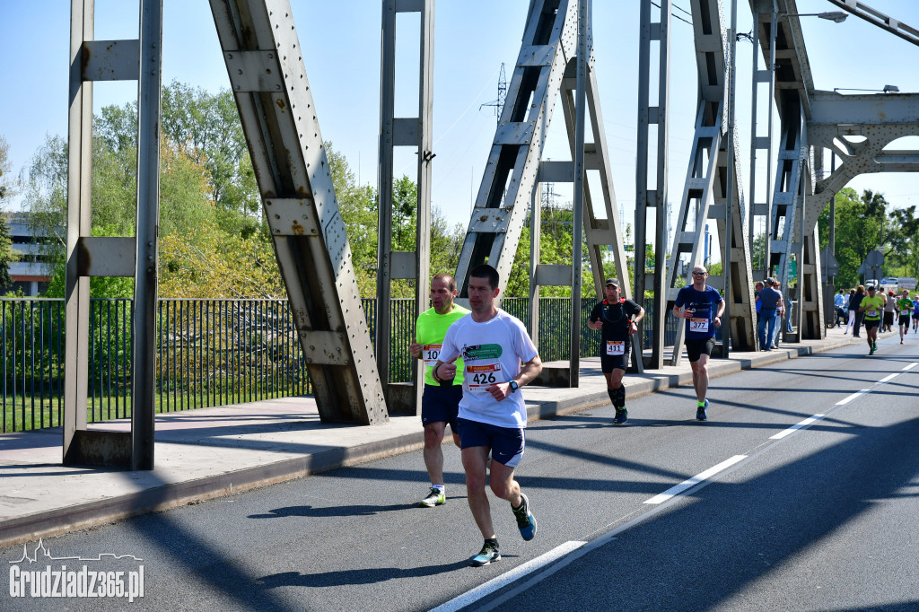 7 Półmaraton Grudziądz - Rulewo cz.2