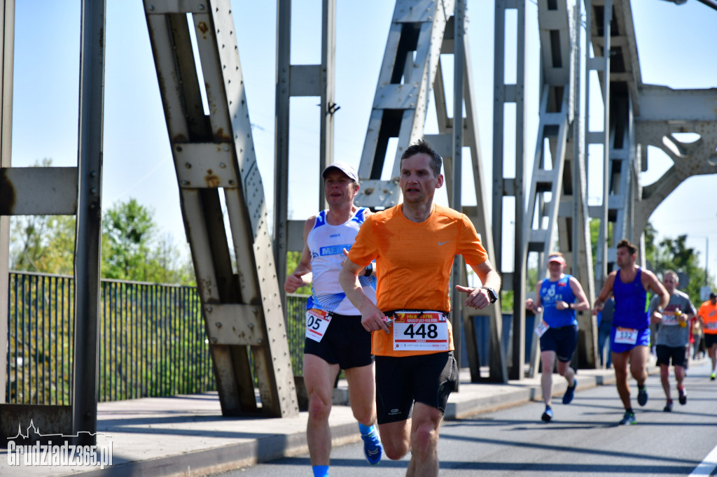 7 Półmaraton Grudziądz - Rulewo cz.2