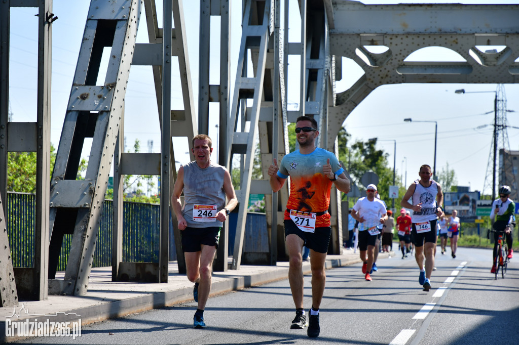 7 Półmaraton Grudziądz - Rulewo cz.2