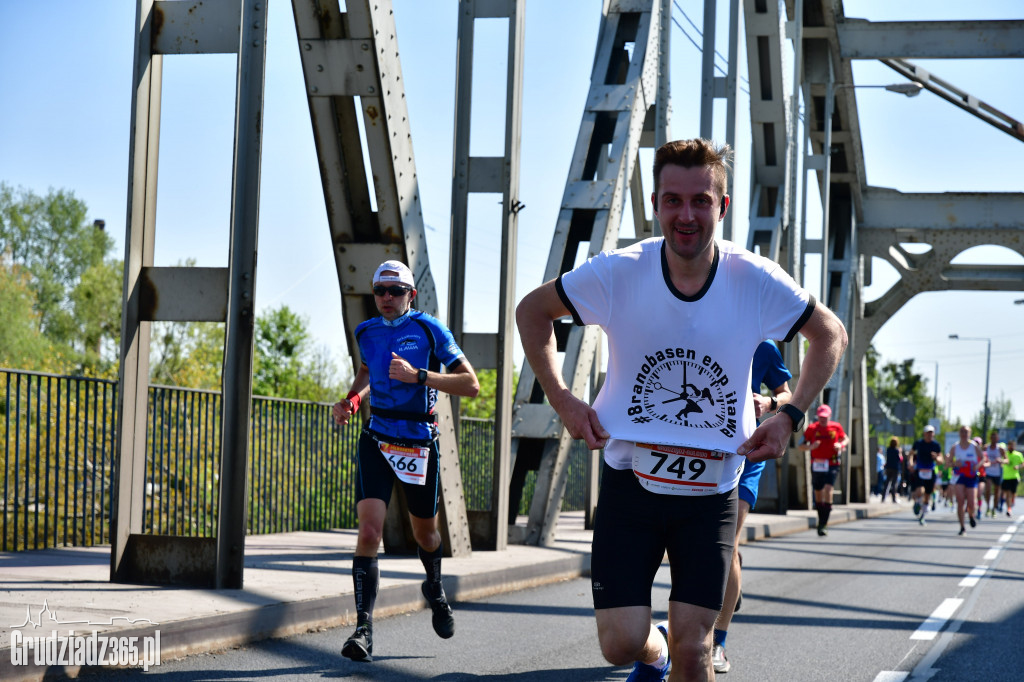 7 Półmaraton Grudziądz - Rulewo cz.2