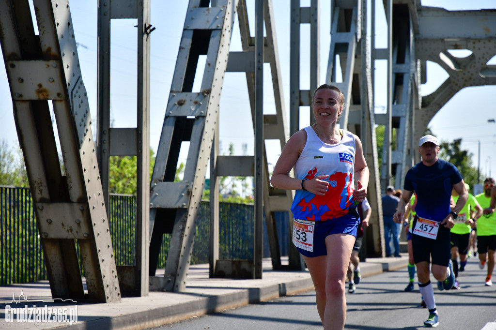 7 Półmaraton Grudziądz - Rulewo cz.2