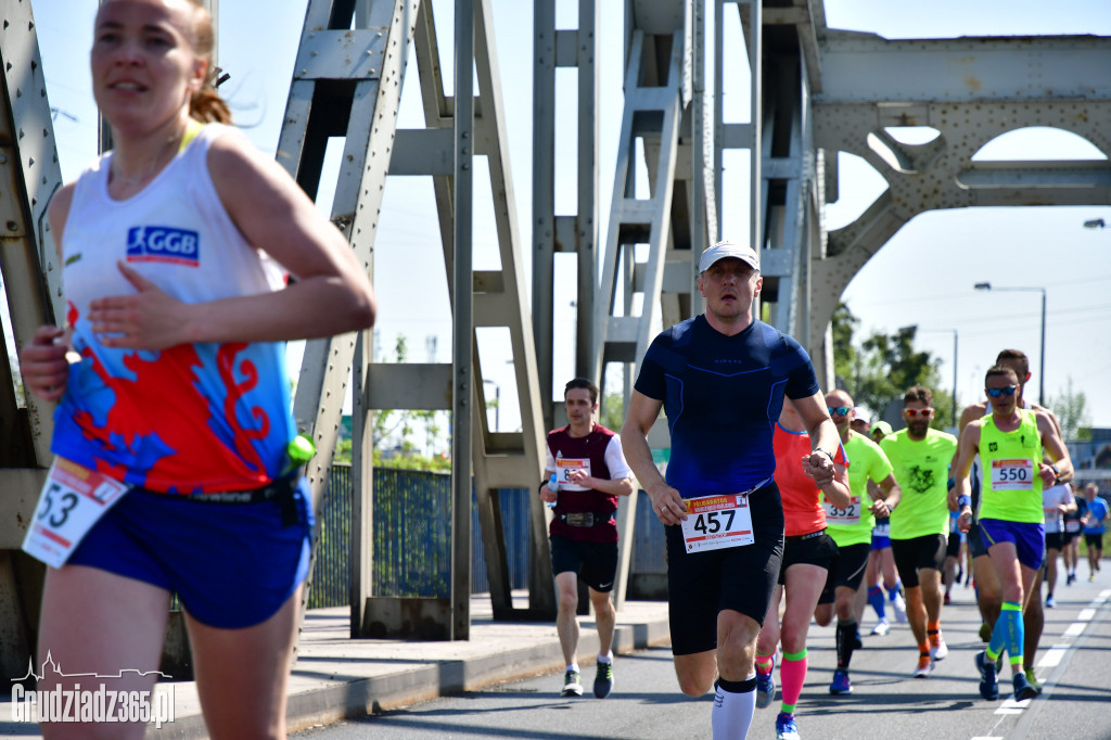7 Półmaraton Grudziądz - Rulewo cz.2