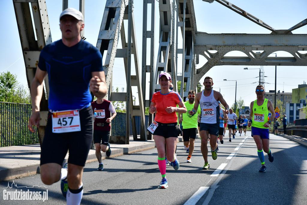 7 Półmaraton Grudziądz - Rulewo cz.2