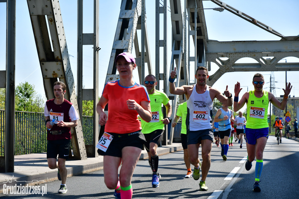 7 Półmaraton Grudziądz - Rulewo cz.2