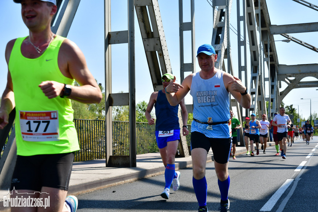 7 Półmaraton Grudziądz - Rulewo cz.2