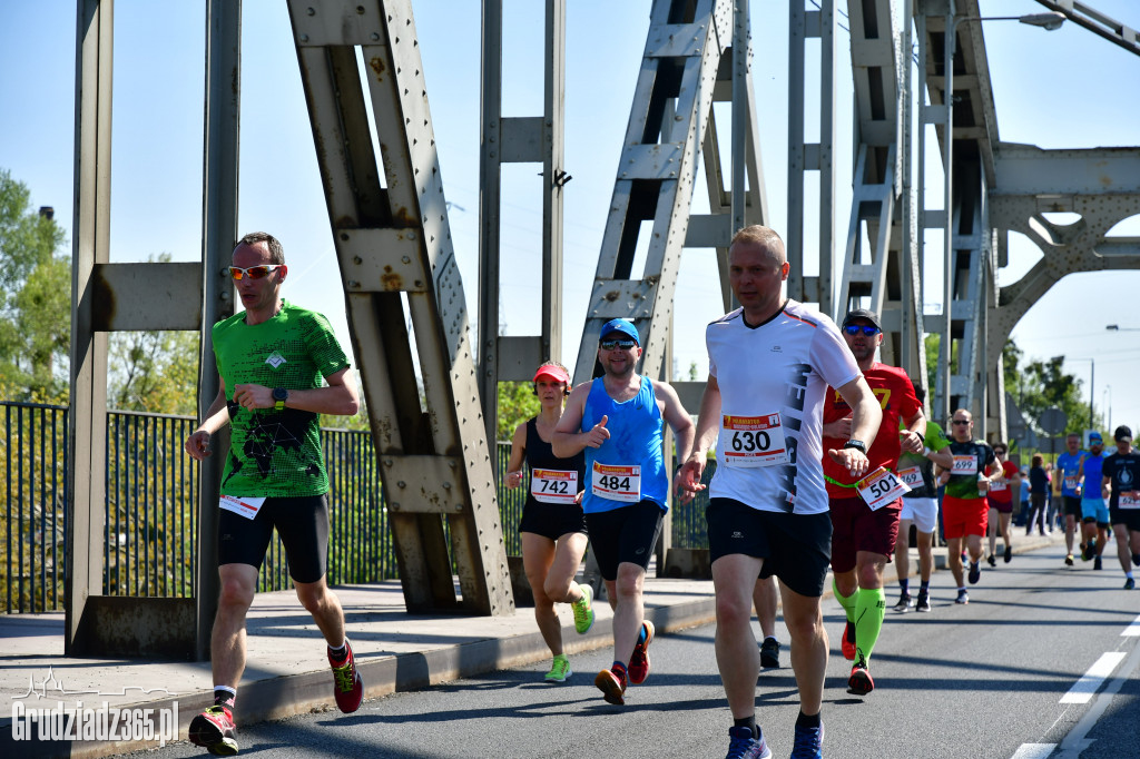 7 Półmaraton Grudziądz - Rulewo cz.2