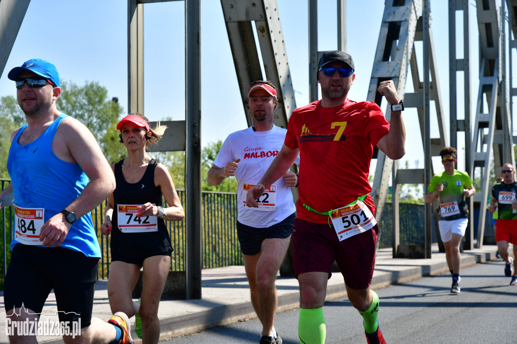 7 Półmaraton Grudziądz - Rulewo cz.2