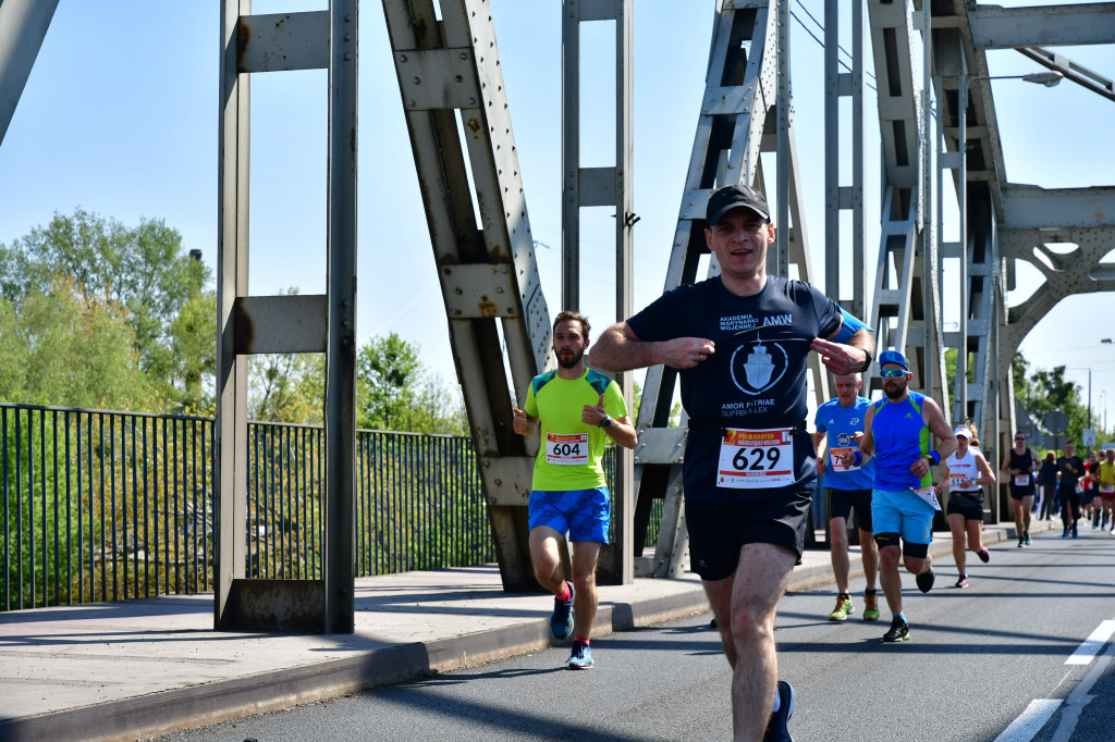 7 Półmaraton Grudziądz - Rulewo cz.2