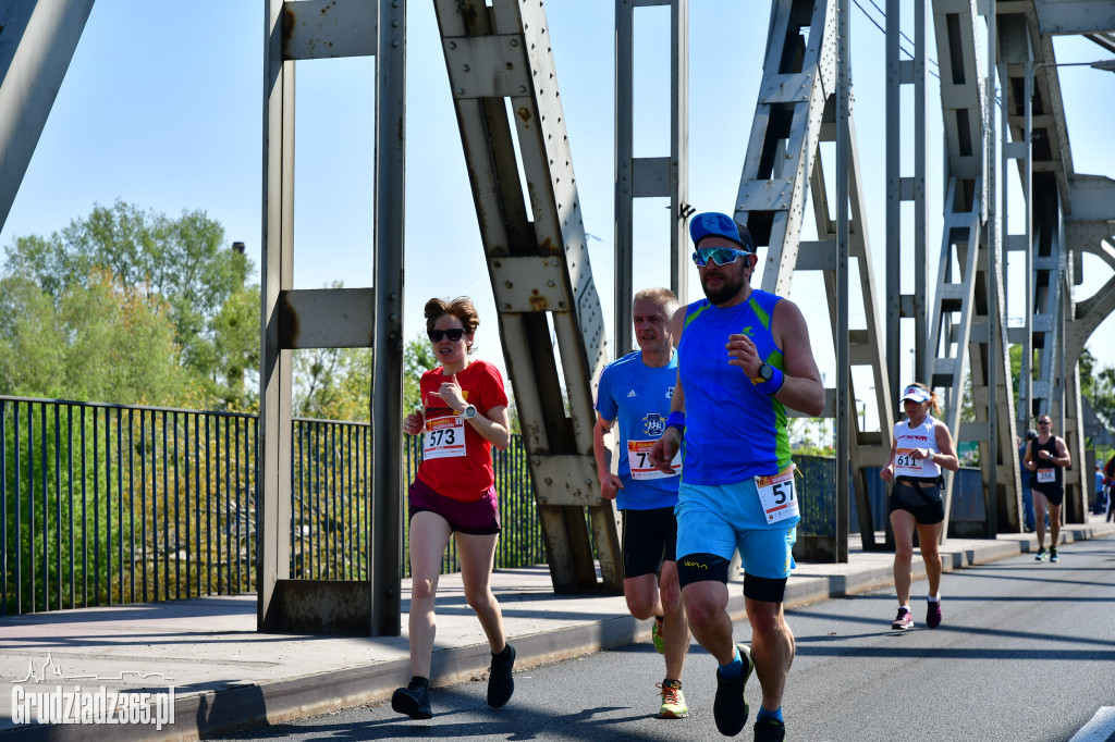 7 Półmaraton Grudziądz - Rulewo cz.2