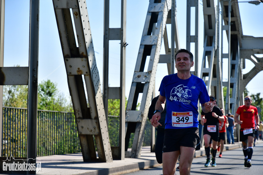 7 Półmaraton Grudziądz - Rulewo cz.2