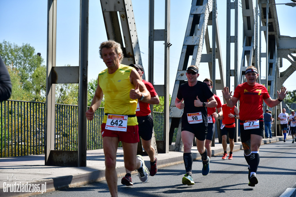 7 Półmaraton Grudziądz - Rulewo cz.2