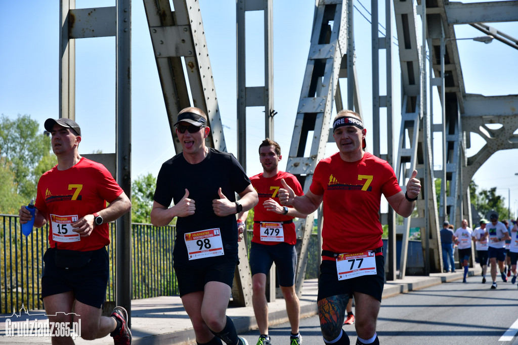 7 Półmaraton Grudziądz - Rulewo cz.2