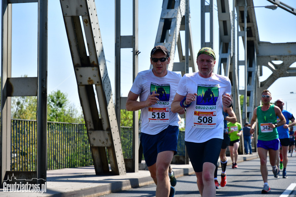 7 Półmaraton Grudziądz - Rulewo cz.2