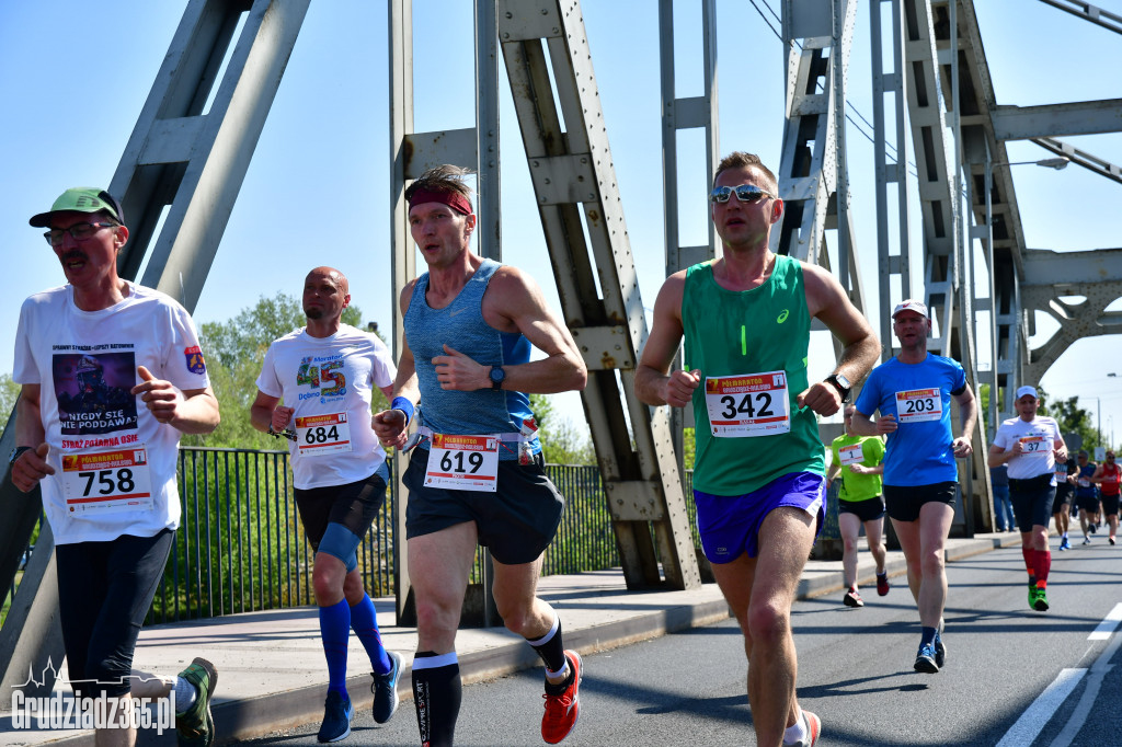 7 Półmaraton Grudziądz - Rulewo cz.2