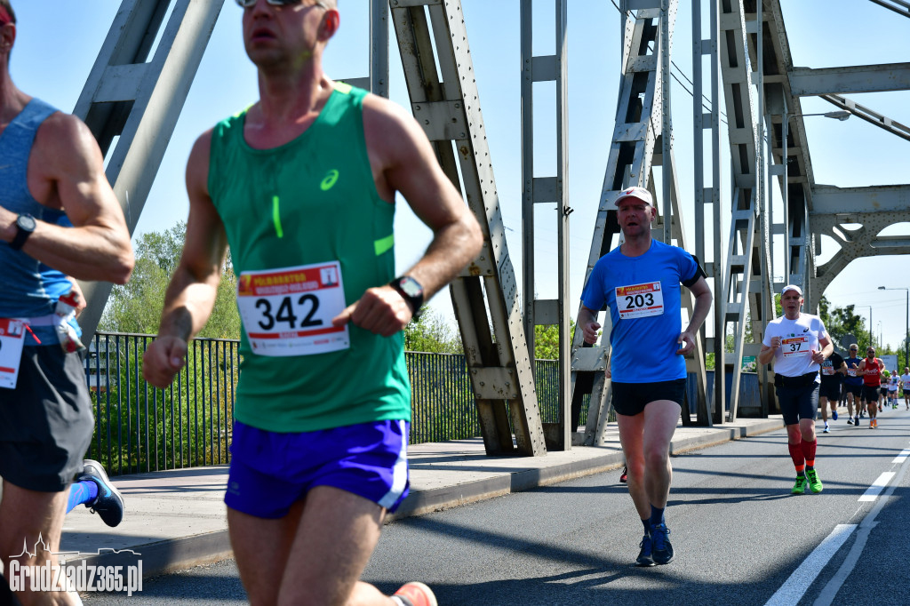 7 Półmaraton Grudziądz - Rulewo cz.2