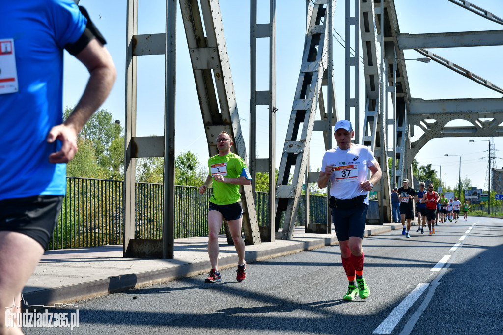 7 Półmaraton Grudziądz - Rulewo cz.2