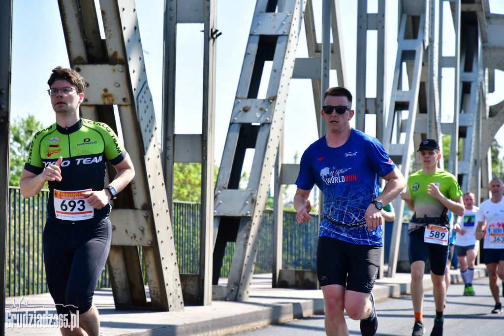 7 Półmaraton Grudziądz - Rulewo cz.2
