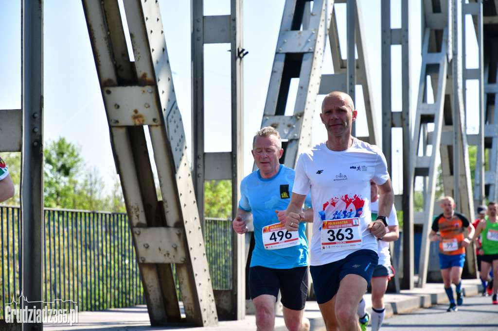 7 Półmaraton Grudziądz - Rulewo cz.2