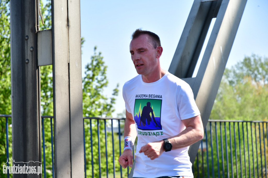 7 Półmaraton Grudziądz - Rulewo cz.2