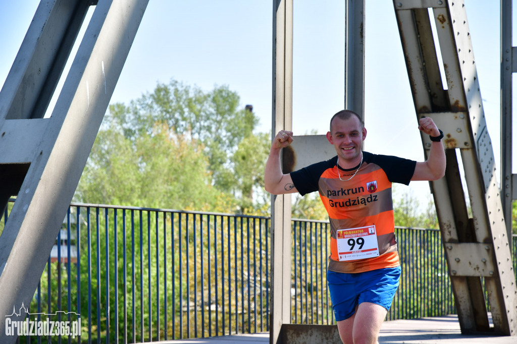 7 Półmaraton Grudziądz - Rulewo cz.2