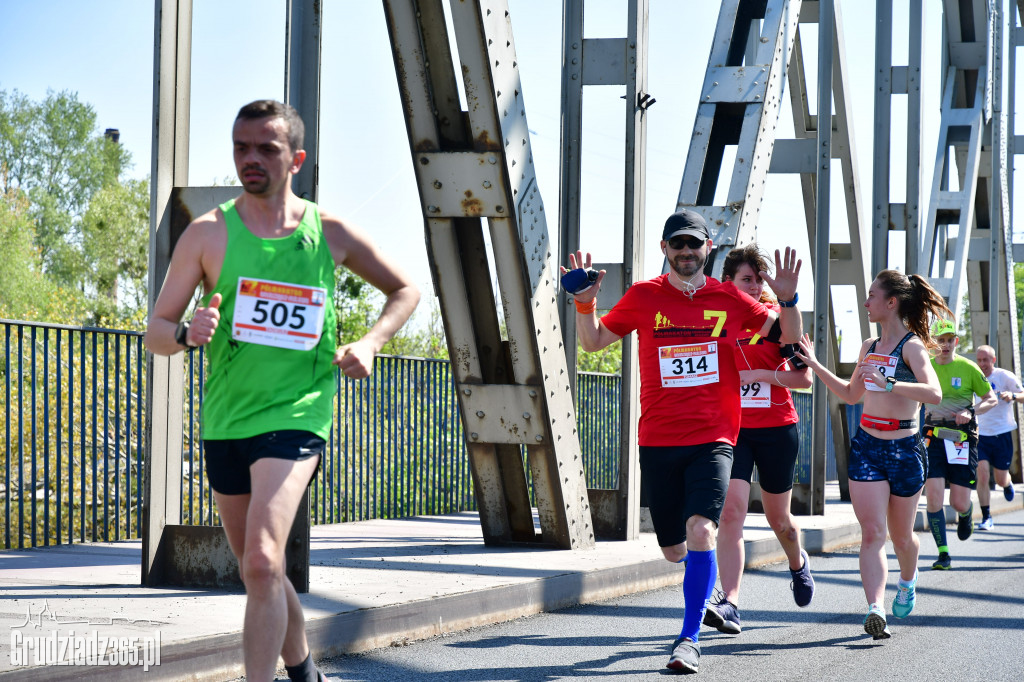 7 Półmaraton Grudziądz - Rulewo cz.2