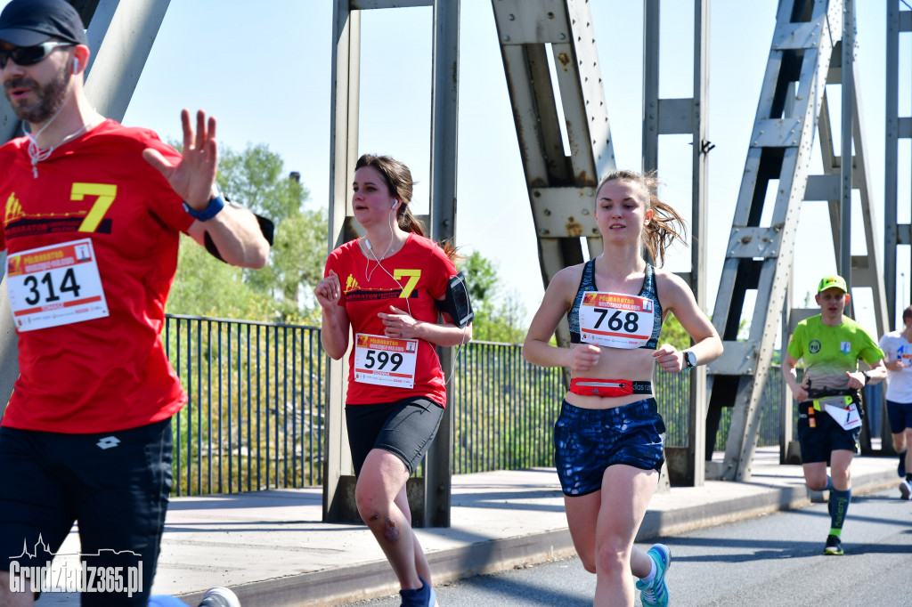 7 Półmaraton Grudziądz - Rulewo cz.2