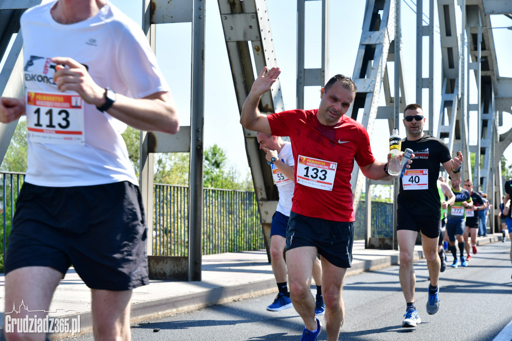 7 Półmaraton Grudziądz - Rulewo cz.2