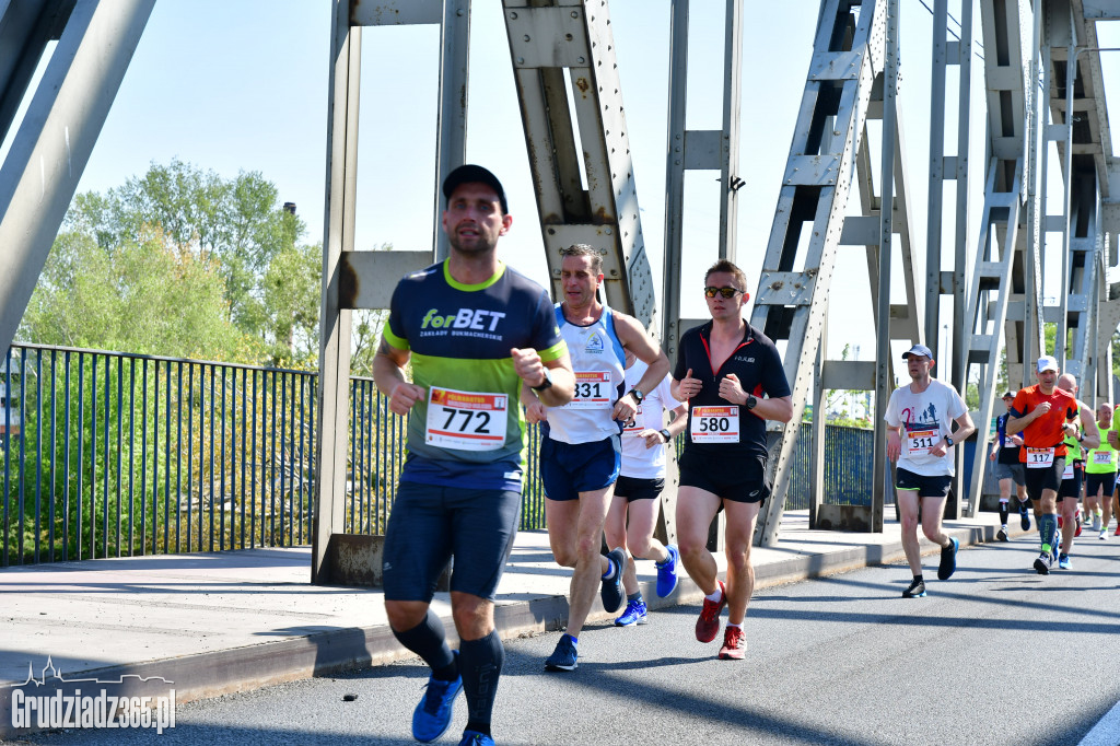 7 Półmaraton Grudziądz - Rulewo cz.2