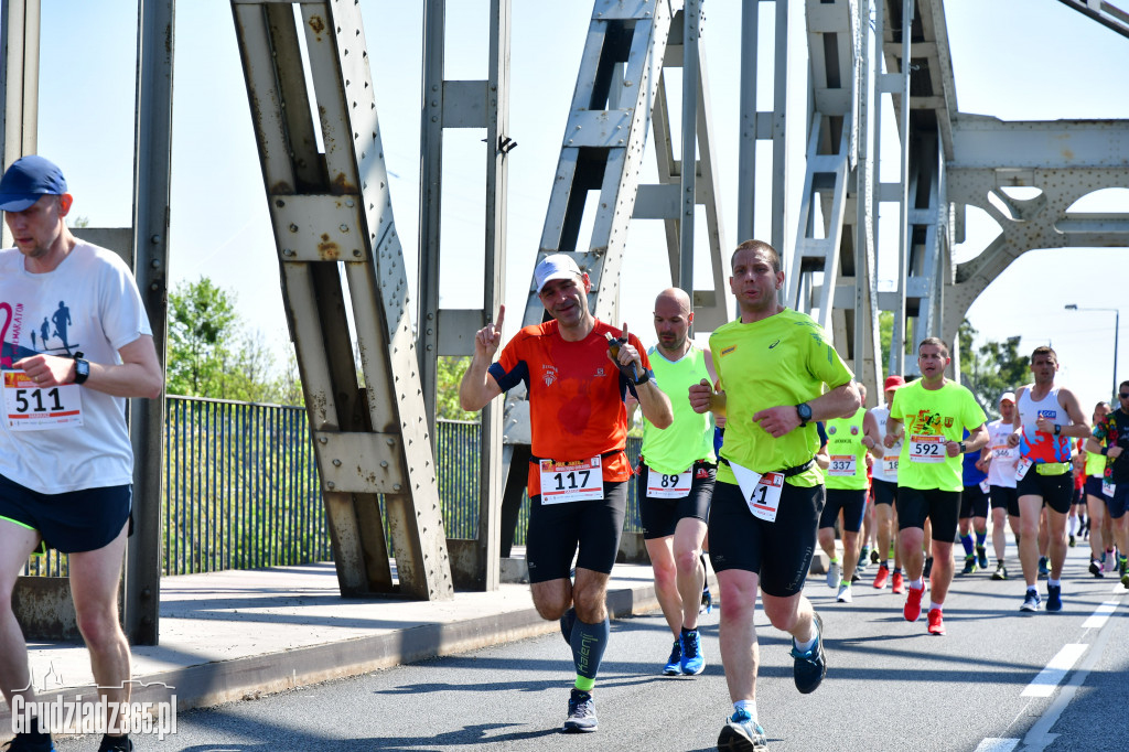 7 Półmaraton Grudziądz - Rulewo cz.2