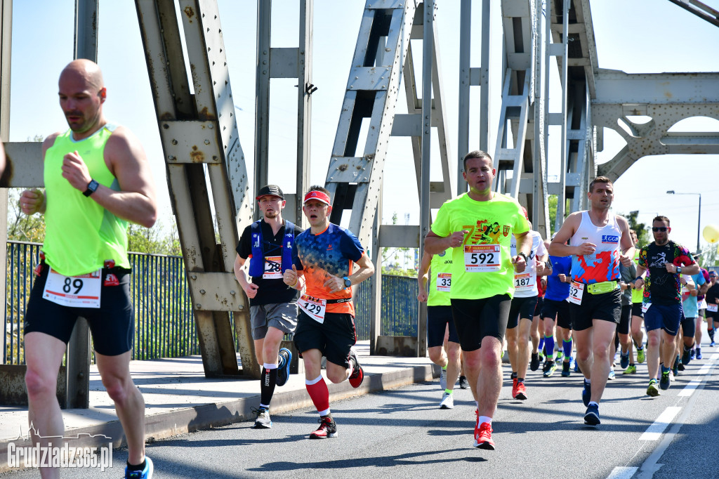 7 Półmaraton Grudziądz - Rulewo cz.2