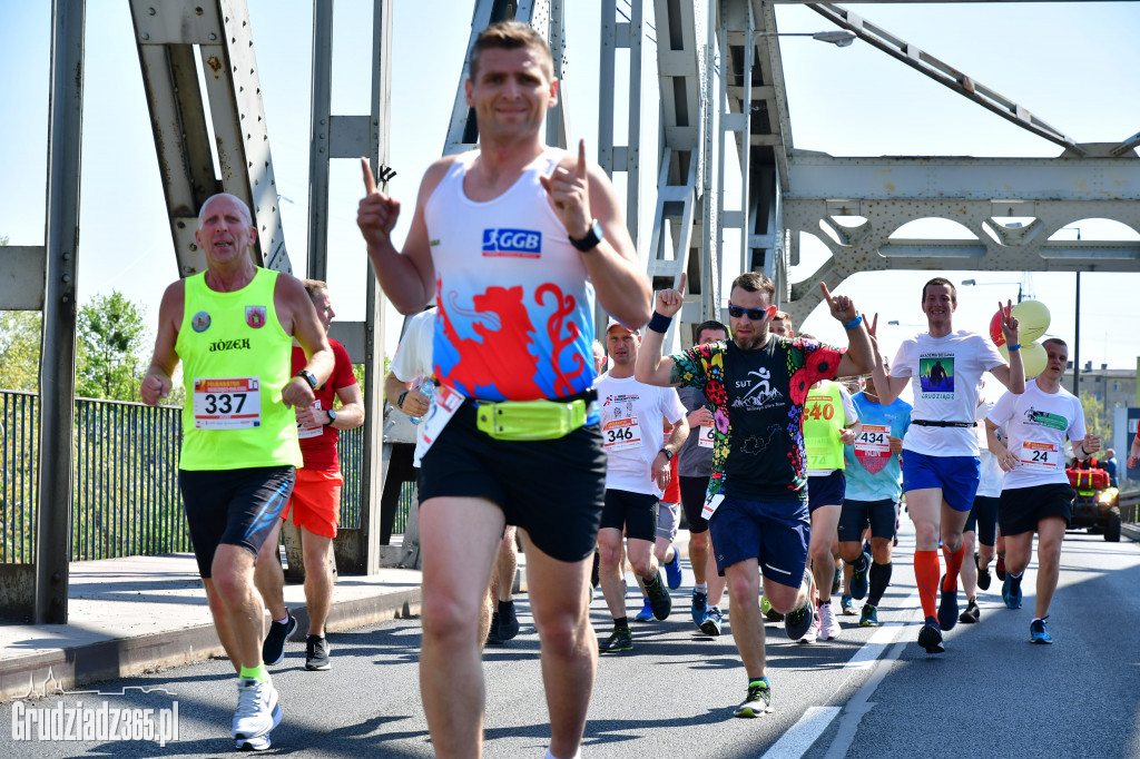 7 Półmaraton Grudziądz - Rulewo cz.2
