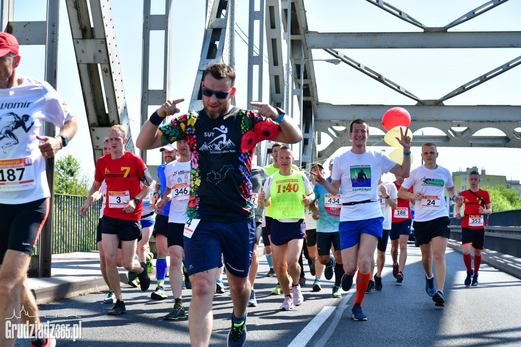 7 Półmaraton Grudziądz - Rulewo cz.2