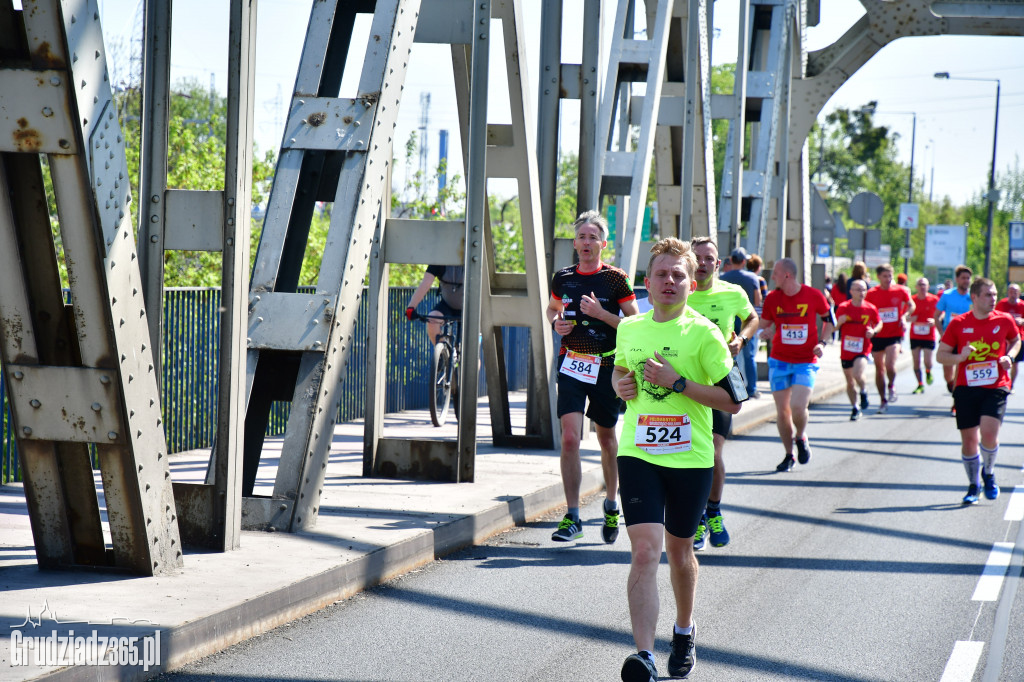 7 Półmaraton Grudziądz - Rulewo cz.2