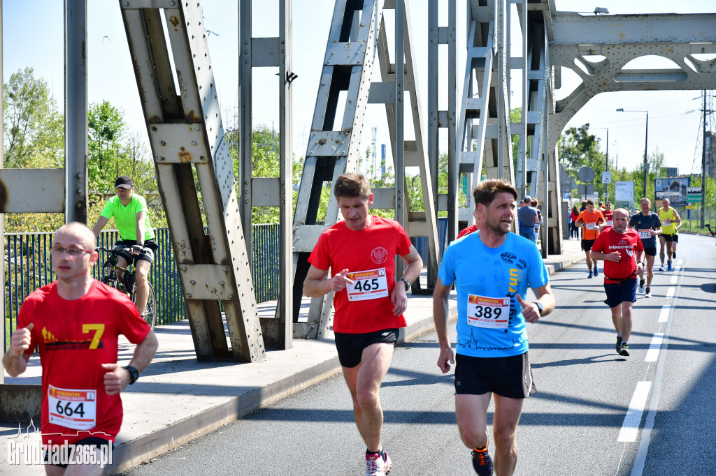 7 Półmaraton Grudziądz - Rulewo cz.2