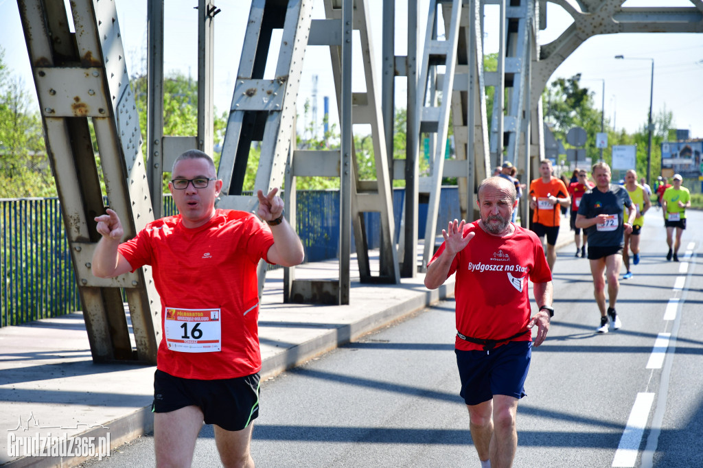 7 Półmaraton Grudziądz - Rulewo cz.2