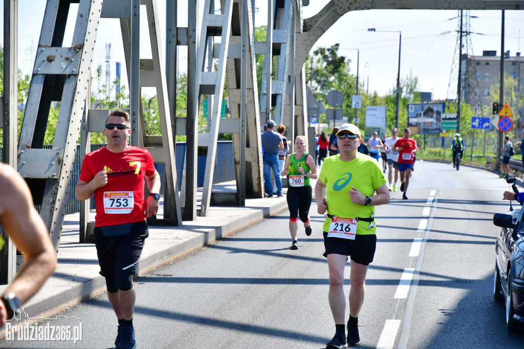 7 Półmaraton Grudziądz - Rulewo cz.2