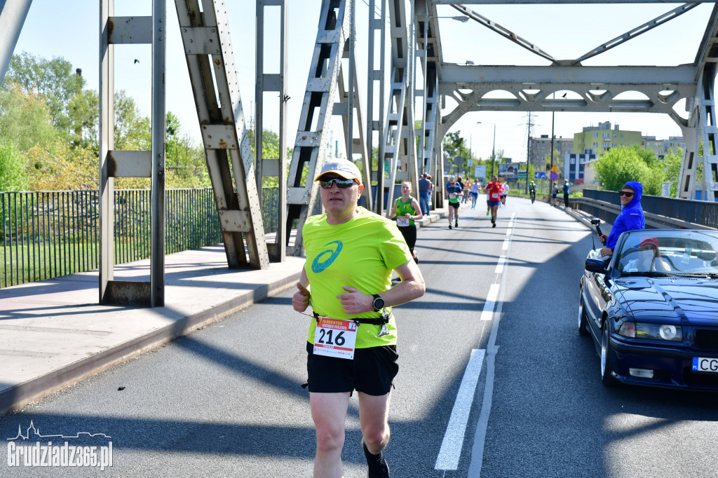 7 Półmaraton Grudziądz - Rulewo cz.2