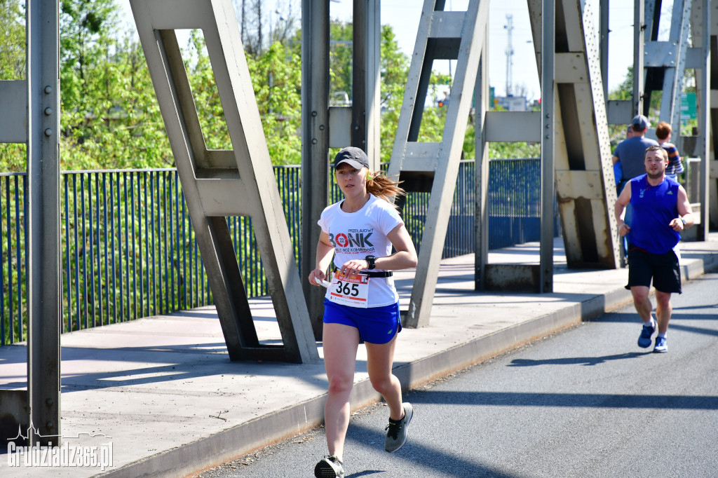7 Półmaraton Grudziądz - Rulewo cz.2