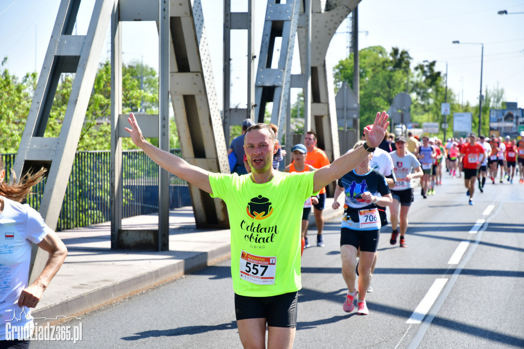 7 Półmaraton Grudziądz - Rulewo cz.2