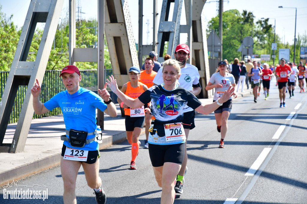 7 Półmaraton Grudziądz - Rulewo cz.2