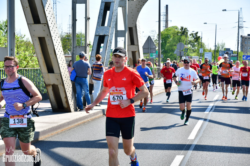7 Półmaraton Grudziądz - Rulewo cz.2