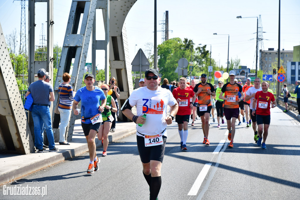 7 Półmaraton Grudziądz - Rulewo cz.2
