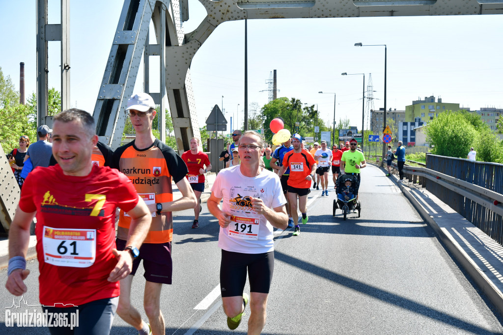 7 Półmaraton Grudziądz - Rulewo cz.2