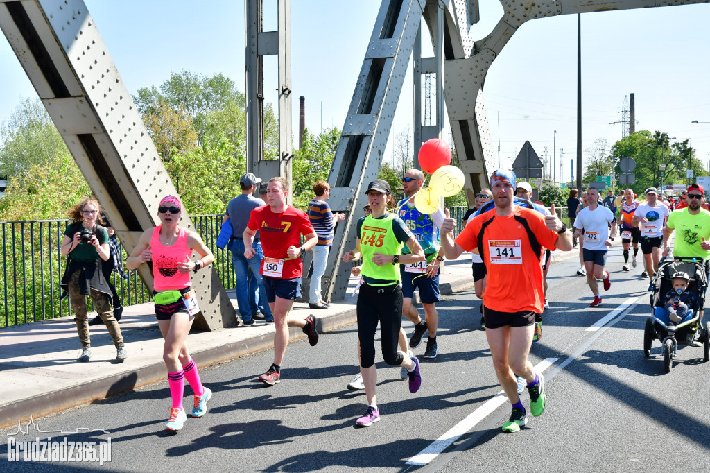 7 Półmaraton Grudziądz - Rulewo cz.2