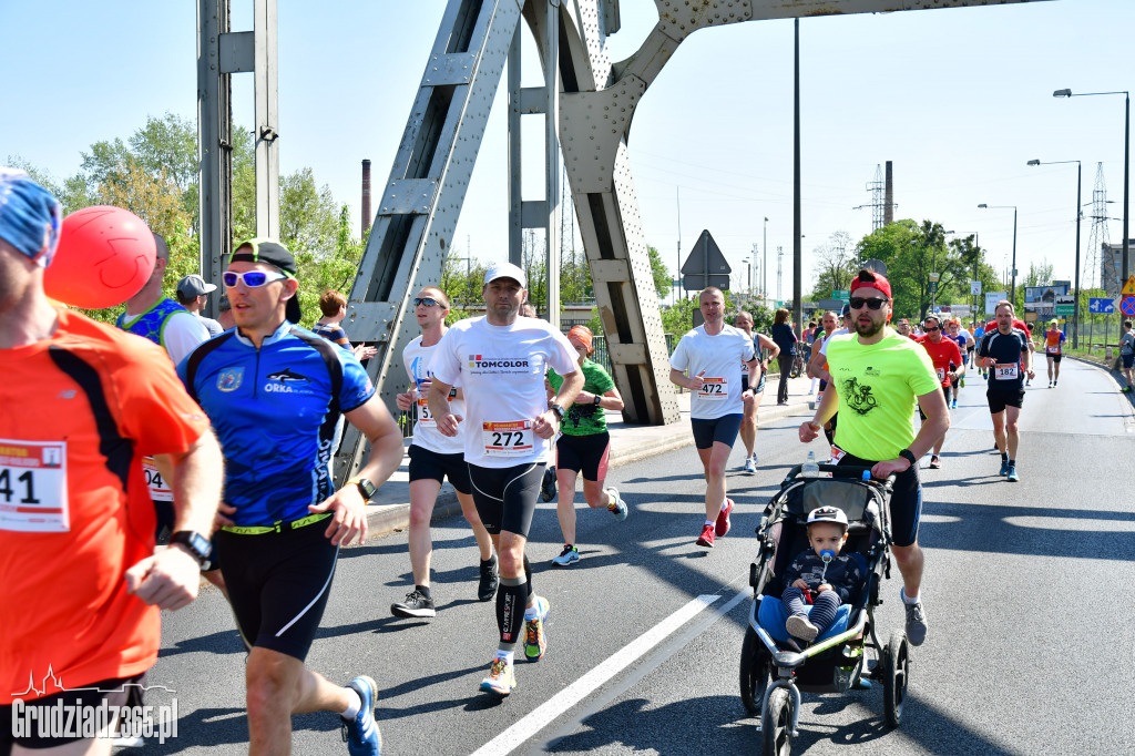 7 Półmaraton Grudziądz - Rulewo cz.2